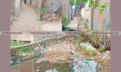নাসিকের উন্নয়ন বঞ্চিত ২৭নং ওয়ার্ডের ফুলহর এলাকার কয়েকশ পরিবার