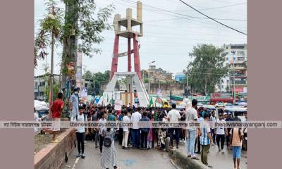 বিবি রোডে থাকছে না লেন