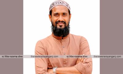 কাউন্সিলর নির্বাচনে লড়বেন আপ বাংলাদেশের সুমন