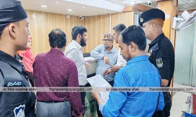 নারায়ণগঞ্জের দুটি বেসরকারী হাসপাতালকে ৫ লাখ টাকা জরিমানা