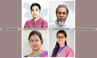 স্বাস্থ্যমন্ত্রীর সাথে সাক্ষাৎ করবেন নারায়ণগঞ্জ গণসংহতি আন্দোলন