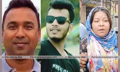 বিএনপি ক্ষমতা পাইছে রানা আমার পোলারে গুম করছে