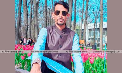 দুই মাস পর বন্দরের রাসেলের লাশ ফিরলো দেশে