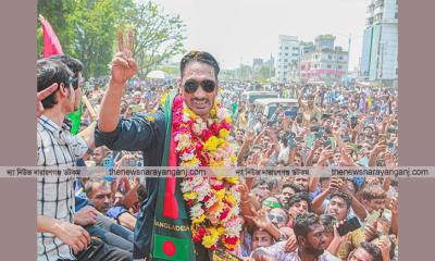 জাকির খানের মুক্তজীবনে ফেরার এক বছর