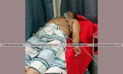 কাশিপুরে রাস্তা দখলে সন্ত্রাসীদের মহড়া, হুমকির চাপে স্ট্রোক