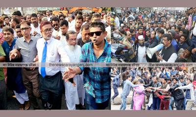 আইভী-শামীম পারেনি, সাখাওয়াত-কালামের শুরু