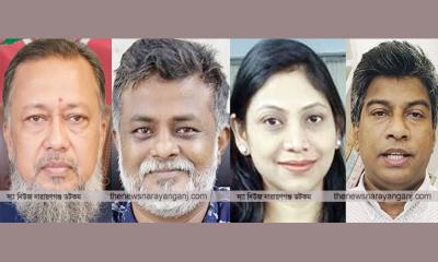 নাগরিক সমাজের সাফ কথা : ফুটপাতে হকার বসবে না