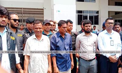 খানপুর হাসপাতালে টাকার বিনিময়ে সিরিয়াল আগে-পিছে, ৩ দালাল আটক