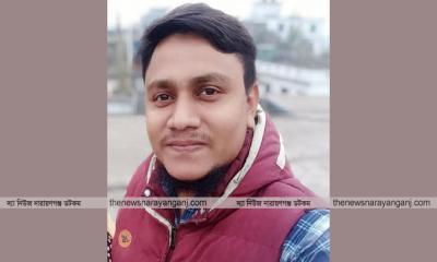 ফতুল্লায় বিদ্যুৎস্পৃষ্টে পাপ্পুর মৃত্যু