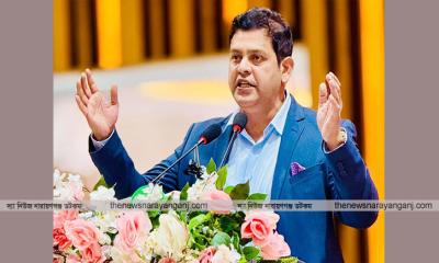 নারায়ণগঞ্জকে ‘বি’ থেকে ‘এ’ ক্যাটাগরি নেওয়ার চেষ্টায় দিপু