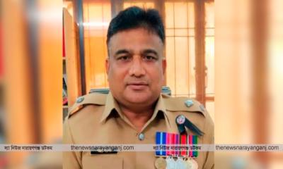 কোর্ট পুলিশের সাবেক পরিদর্শক আসাদুজ্জামানের মৃত্যু