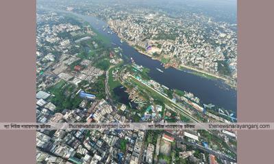 ইতিহাস, দূষণ ও অপরাধের মাঝে হারিয়ে যাওয়া নদী শীতলক্ষ্যা