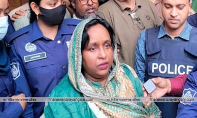 আইভীকে নতুন মামলায় হয়রানি বা গ্রেপ্তার না দেখানোর না করার নির্দেশ