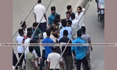 ১৬০ হকারের বিরুদ্ধে মামলা