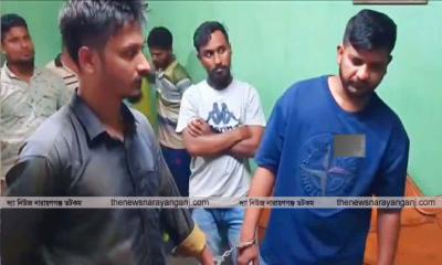 ফতুল্লার ২ এসআই ও ৪ কনস্টেবল প্রত্যাহার