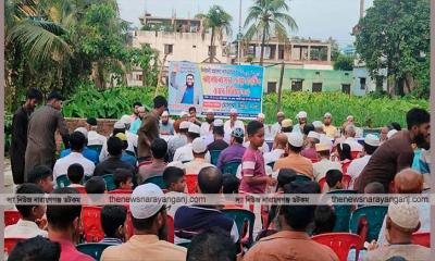 কুতুবপুরে মেম্বার নির্বাচন করবেন মুন্না