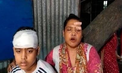 সিদ্ধিরগঞ্জে চাঁদার দাবিতে বিয়ের অনুষ্ঠানে হামলা, মারধর  অভিযোগ