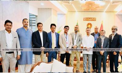 উচ্ছ্বাসিত নারায়ণগঞ্জের ব্যবসায়ীরা