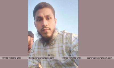 ফতুল্লায় ছোট ভাইকে কুপিয়ে হত্যা