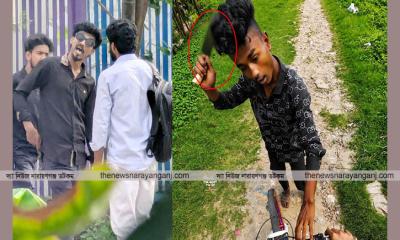 শহরের পার্কটি ছিনতাইকারীদের নিয়ন্ত্রণে
