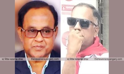 মাসুমকে উদ্দেশ্য করে শিপলু নারায়ণগঞ্জকে অশান্ত করবেন না