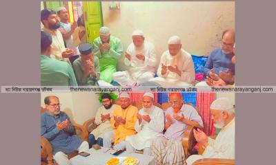 কর্মী ও অসুস্থ রোগীদের খোঁজ-খবর নিলেন জামায়াত নেতা মইনুউদ্দিন