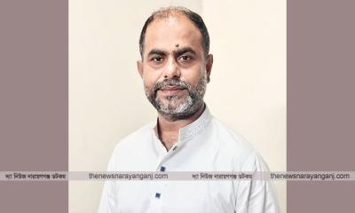 নারায়ণগঞ্জবাসীকে ঈদুল আজহার শুভেচ্ছা যুবদলের জুয়েল রানার
