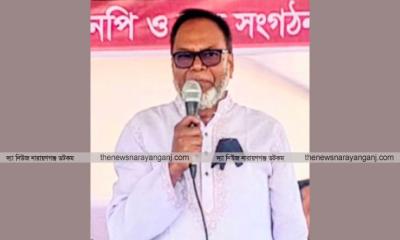 প্রধানমন্ত্রীকে নিয়ে অসংলগ্ন বক্তব্য বিএনপির সহ-সভাপতিকে শোকজ
