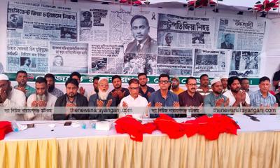 প্রধানমন্ত্রী তারেক রহমান জনগণের প্রাণের : মামুন মাহমুদ
