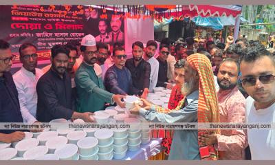তারেক রহমানের মত প্রধানমন্ত্রী কেউ দেখি নাই : রোজেল