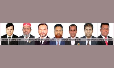 প্রস্তুত হচ্ছে ডজনখানেক আইনজীবী