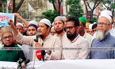 তেল-বিদ্যুতের মূল্যবৃদ্ধি প্রত্যাহার না হলে কঠোর হবে জামায়াত
