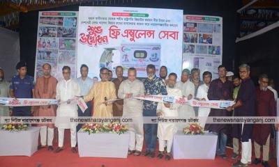টিম খোরশেদের কাজগুলো প্রশংসনীয়