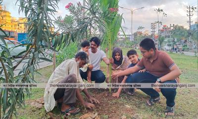প্রকৃতি রক্ষার অঙ্গীকার হোক বিশ্ব পরিবেশ দিবসের প্রত্যয়