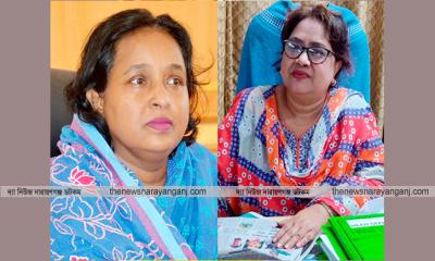 আইভীর মুক্তিতে অভিনন্দন জানিয়ে সমালোচনায় মহিলাদল নেত্রী