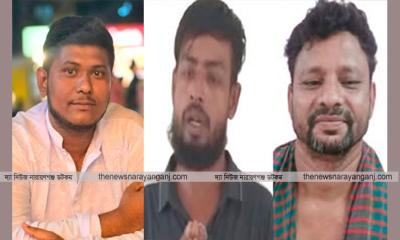 মাদক থেকেই সকল অপরাধের সূত্রপাত