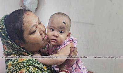 কিডনী বিক্রি করতে চান নিপা রানী