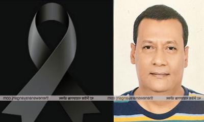 সাংবাদিক তানভীর হোসেনের মায়ের মৃত্যুতে শকুর শোক ও দোয়া