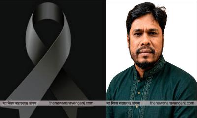তানভীর হোসেনের মায়ের মৃত্যুতে সাঈদের শোক