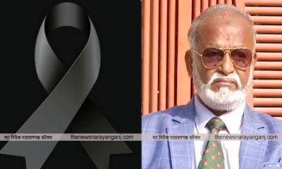 তানভীর হোসেনের মায়ের মৃত্যুতে তৈমূরের শোক