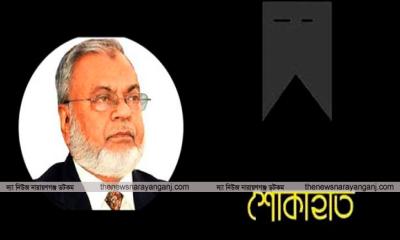 তানভীর হো‌সে‌নের মাতার ইন্তেকা‌লে গিয়াসউদ্দি‌নের গভীর শোক