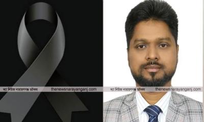 সাংবাদিক তানভীর হোসেনের মায়ের মৃত্যুতে মশিউর রহমান রনির গভীর শোক
