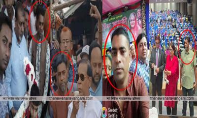 যেখানে ক্ষমতা, সেখানেই শামসুজ্জোহা