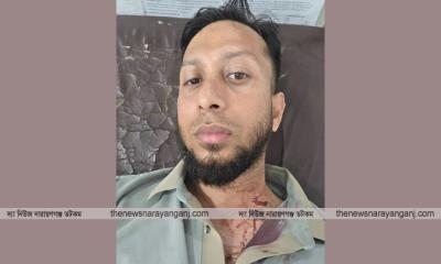 আড়াইহাজারে ডাকাতের হামলায় কুমিল্লার এসি ল্যান্ডসহ আহত ৬