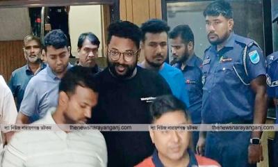 ডিবি থেকে ছাড়া পেলেন এমপিপুত্র যুবদল নেতা সজীব