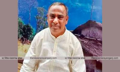 ফতুল্লায় আওয়ামী লীগ নেতা সানাউল্লাহ গ্রেফতার
