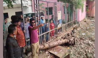 খাল দূষণ দখলকারীদের আশার হুঁশিয়ারি