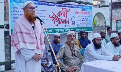 বর্তমান রাজনীতির বৈশিষ্ট নিজের পকেট ভারী করা