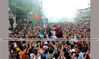 বিজয়ের সাক্ষী নারায়ণগঞ্জ