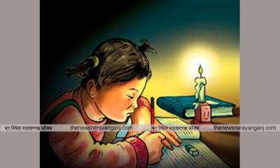 তীব্র গরমের মাঝে বিদ্যুৎ বিভ্রাট, ভোগান্তি চরমে